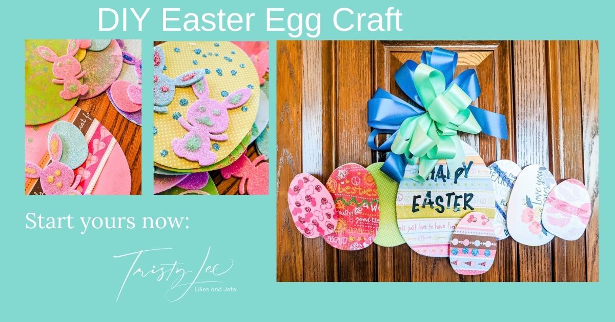 DIY Easter Egg Craft