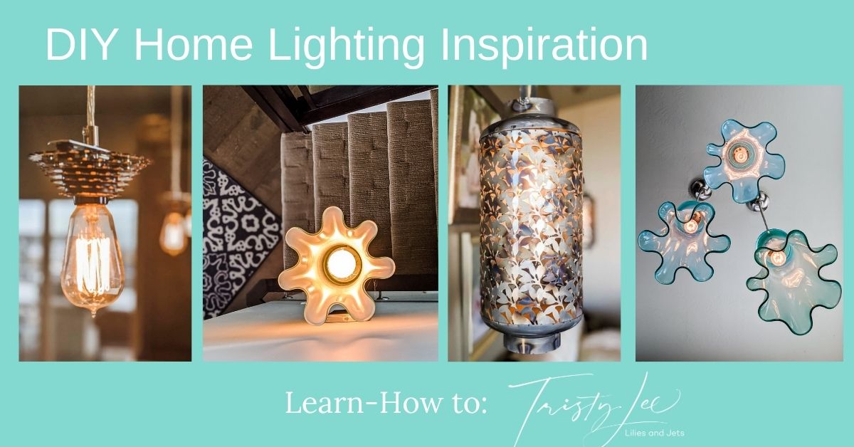 DIY Home Lighting Inspiration