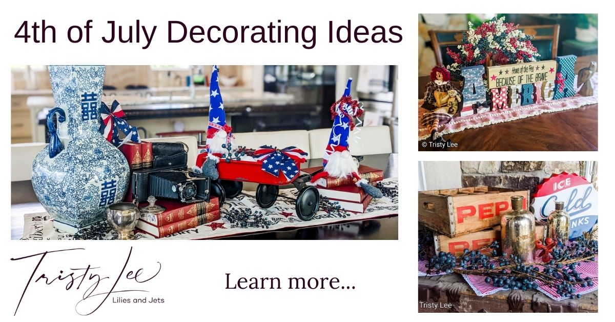 4th of July Decorating Ideas