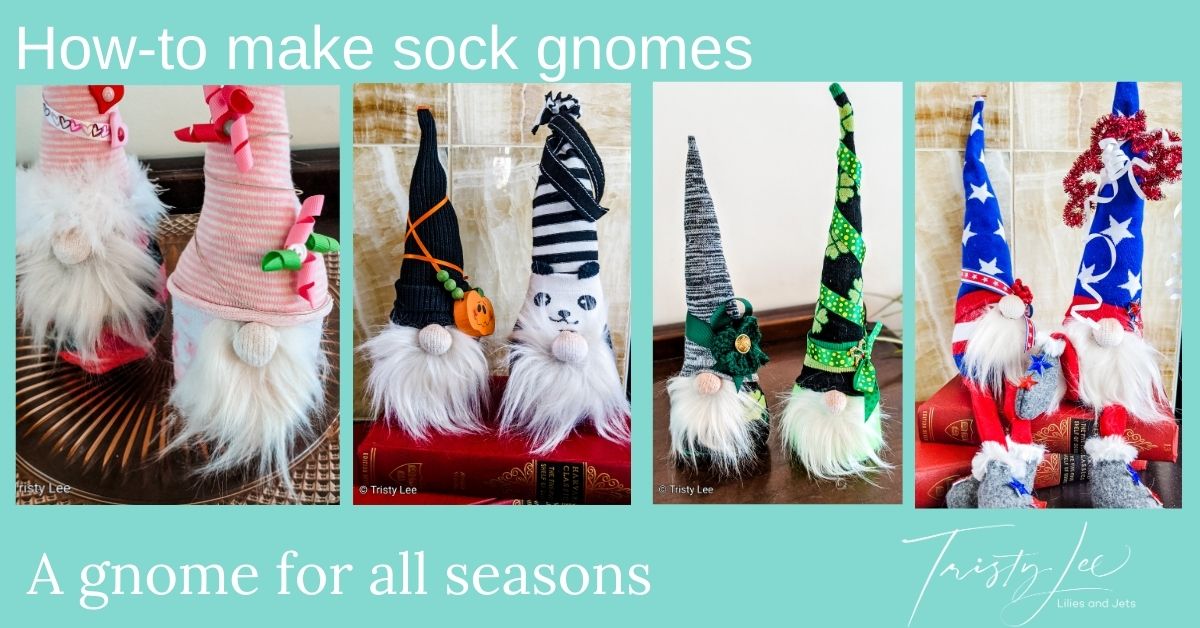 How-to make sock gnomes