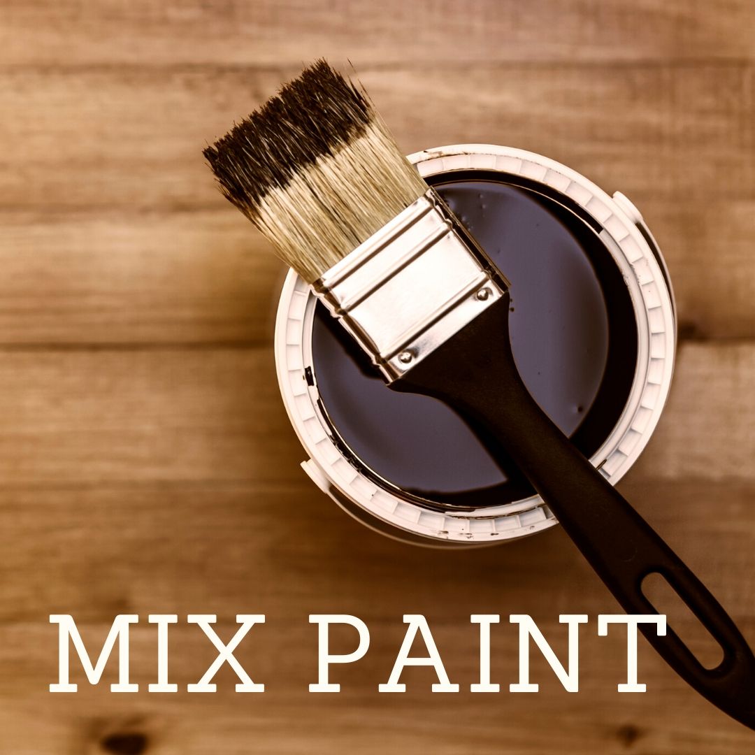 Mix Paint