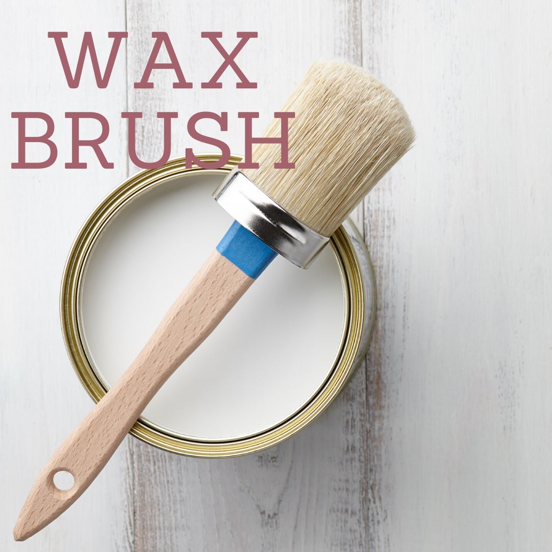 Wax Paint Brush