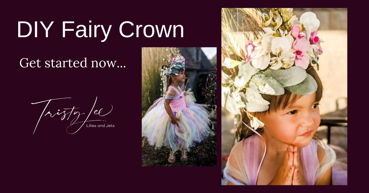 DIY Fairy Crown