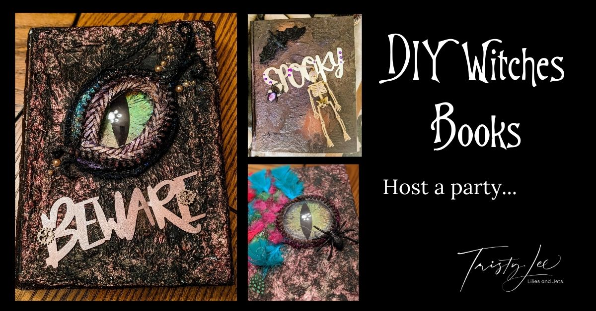 DIY Witches Books