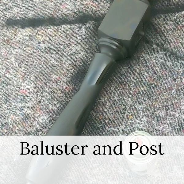 Baluster and Post