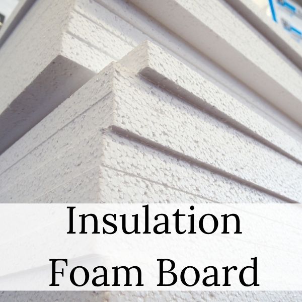 Insulation Foam Board
